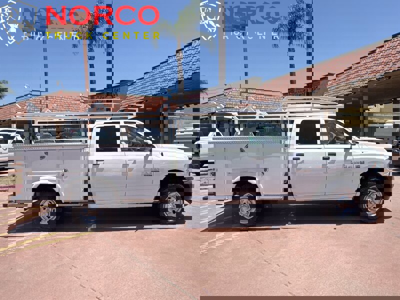 Used 2017 RAM 2500 Tradesman w/ Popular Equipment Group