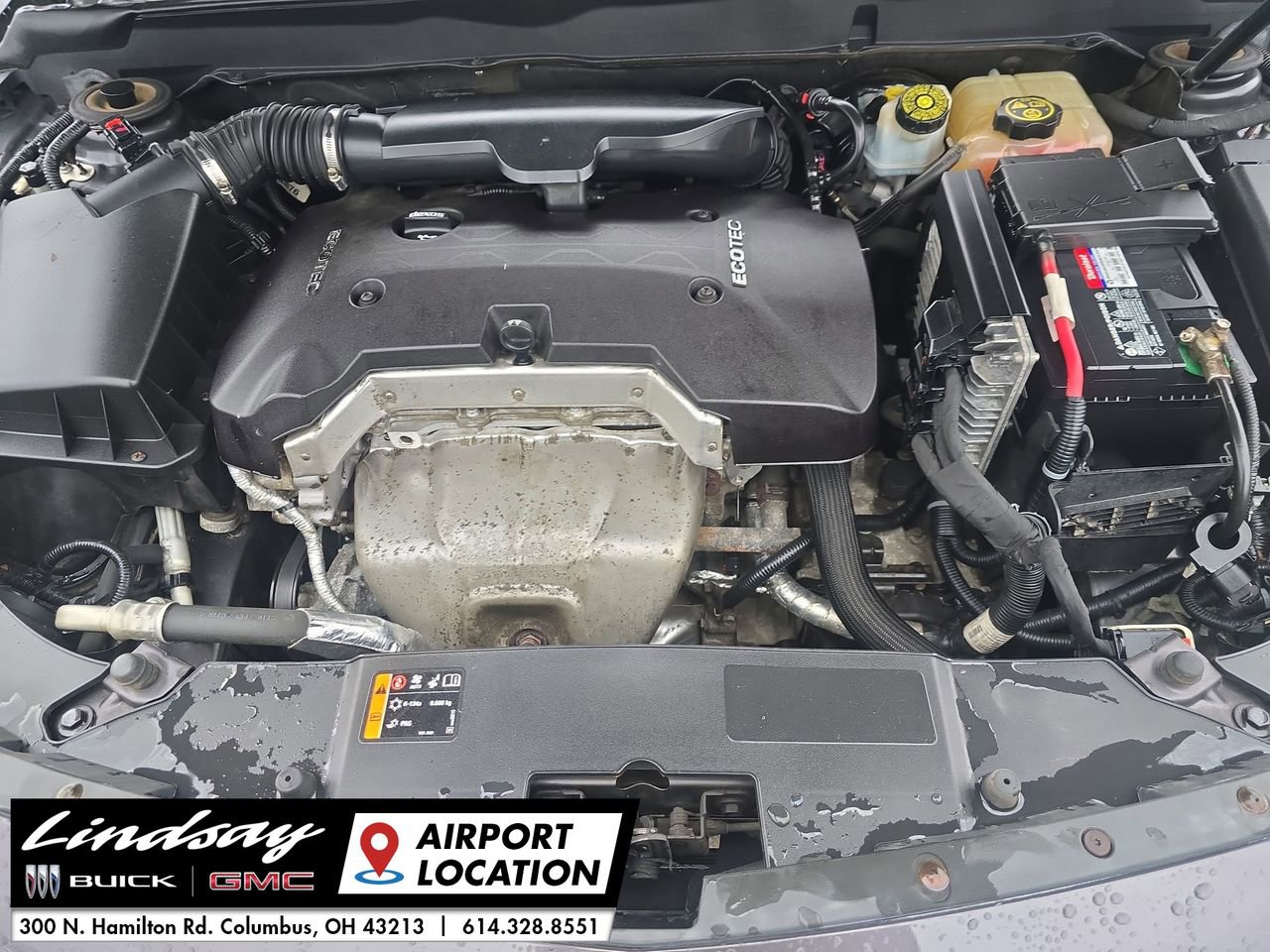 Used 2013 Chevrolet Malibu LT w/ Power Convenience Package image 27