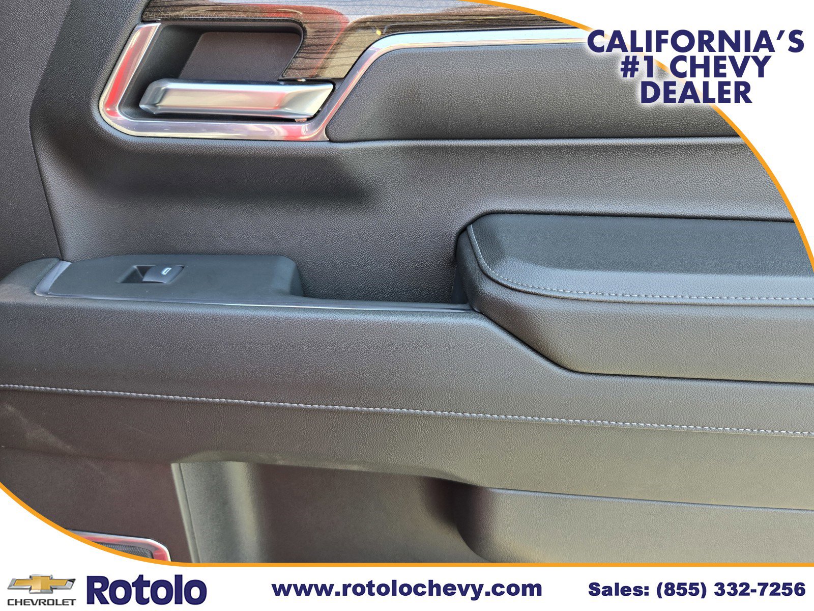 Used 2024 Chevrolet Silverado 1500 RST w/ RST All Star Premium Package AWD/4WD image 12