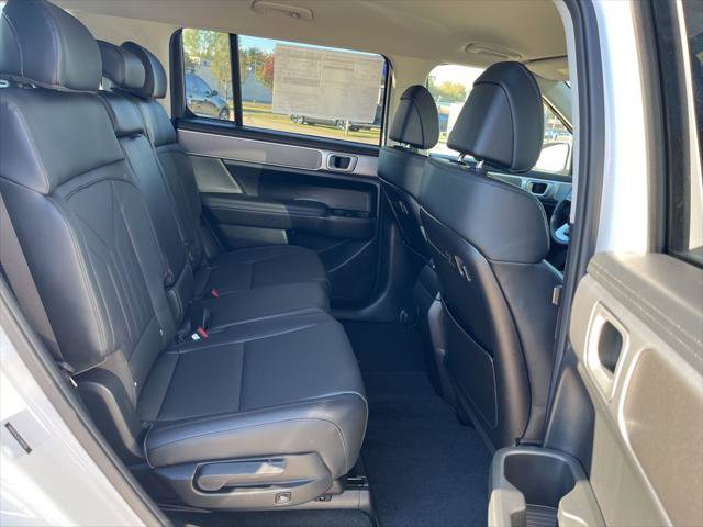 New 2026 Hyundai Santa Fe SEL FWD image 21