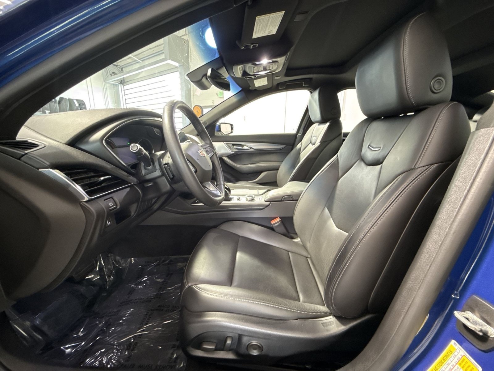 Used 2021 Cadillac CT5 Premium Luxury AWD/4WD image 14