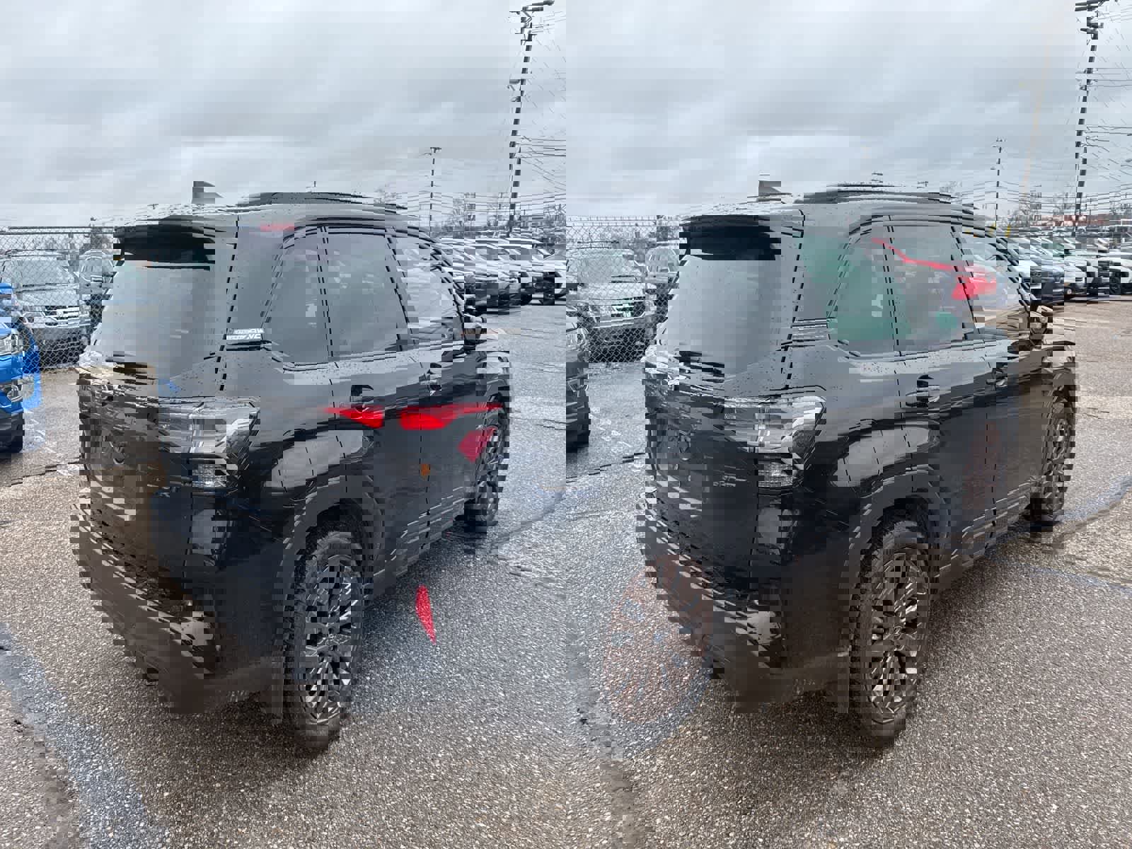 Used 2026 Subaru Forester Sport image 3