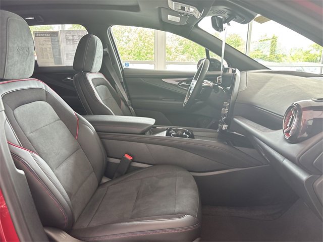 Certified 2025 Chevrolet Blazer EV RS image 21