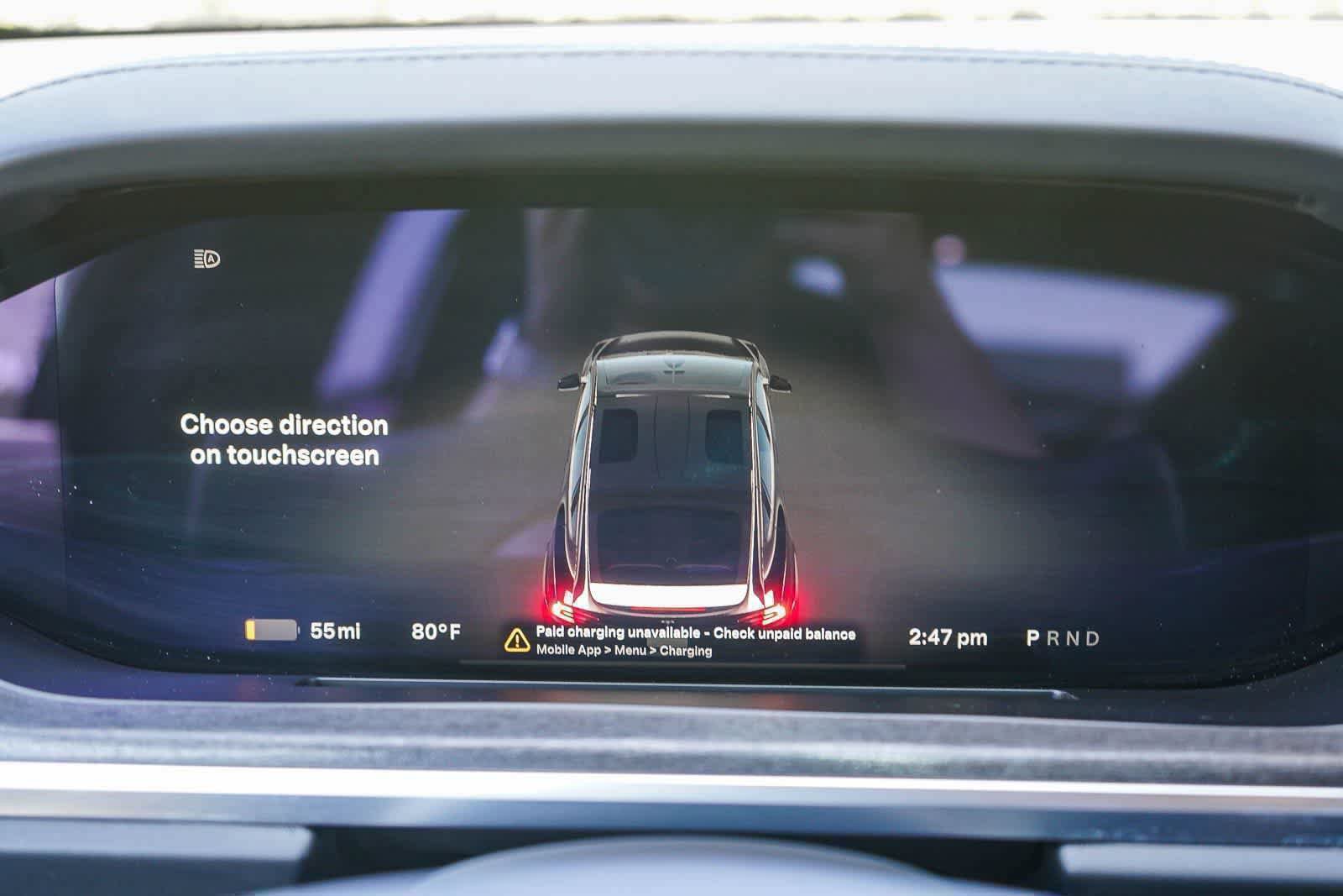 Used 2023 Tesla Model X AWD/4WD image 20
