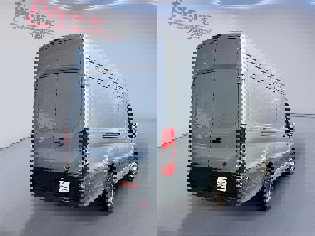 Used 2016 Ford Transit 350 148 High Roof Extended DRW image 5