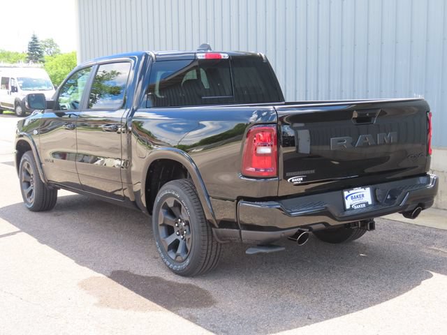 New 2026 RAM 1500 Big Horn AWD/4WD image 9