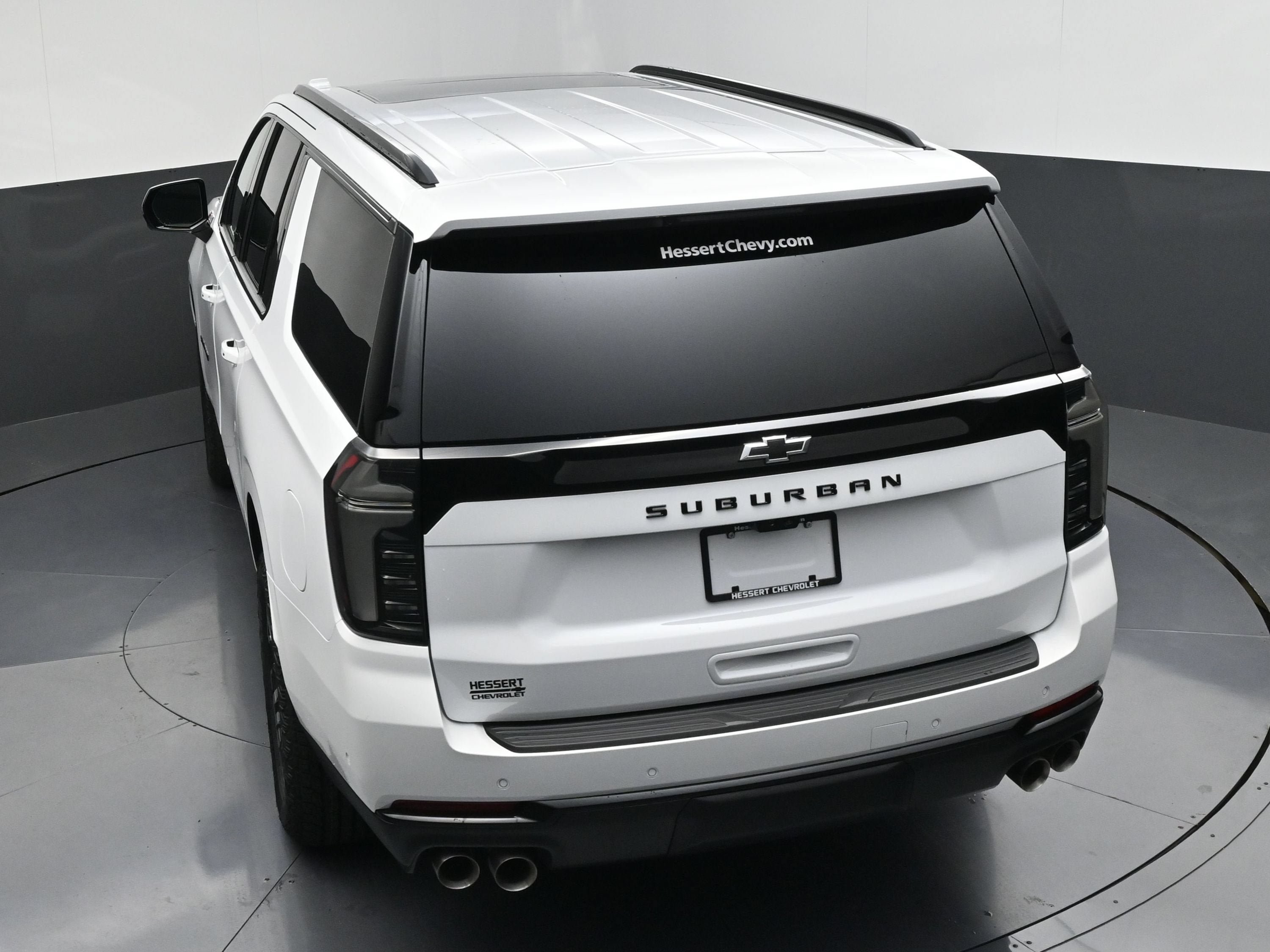 New 2026 Chevrolet Suburban Z71 w/ Z71 Off-Road Package AWD/4WD image 53