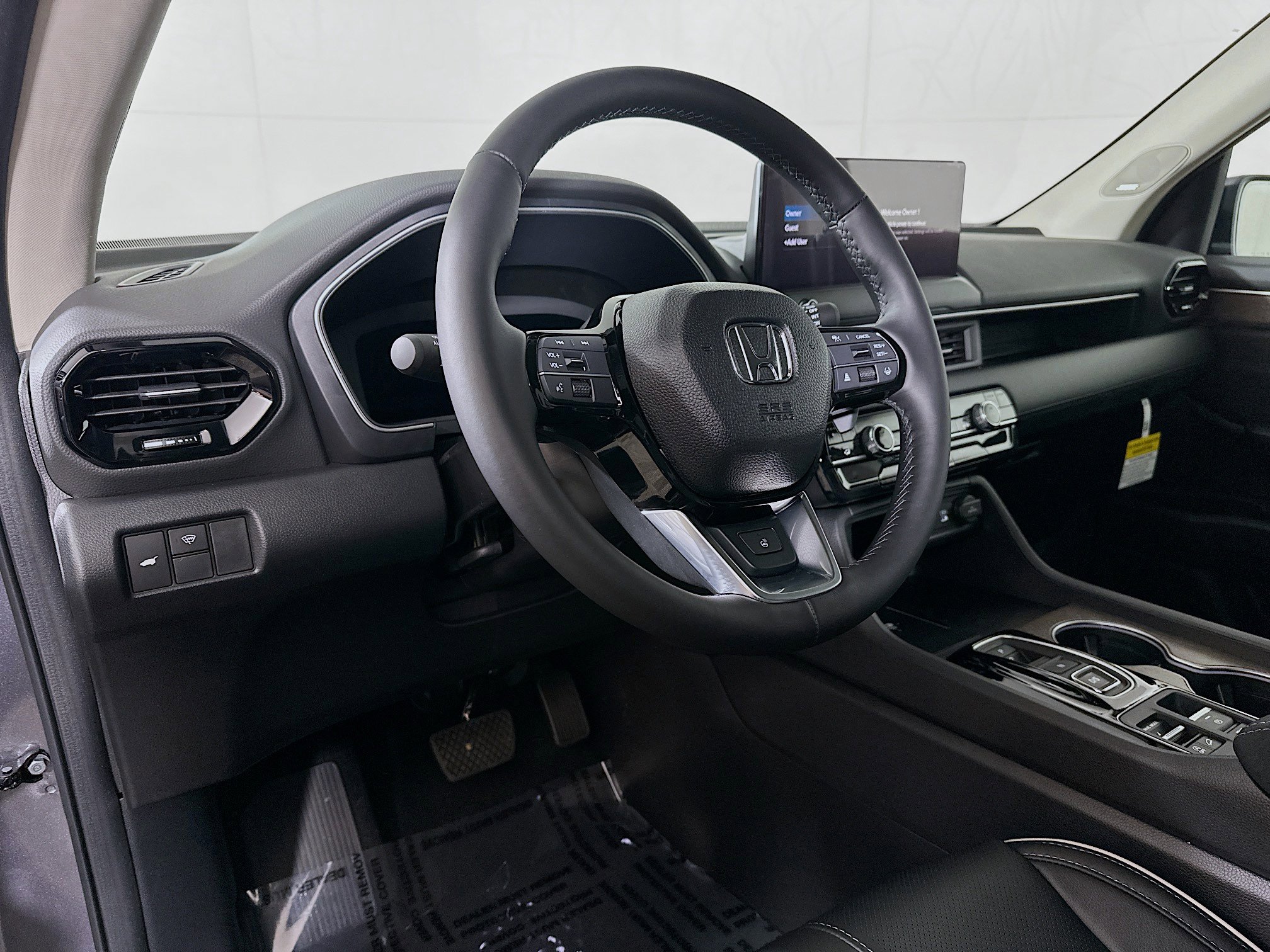 New 2026 Honda Pilot Elite image 9