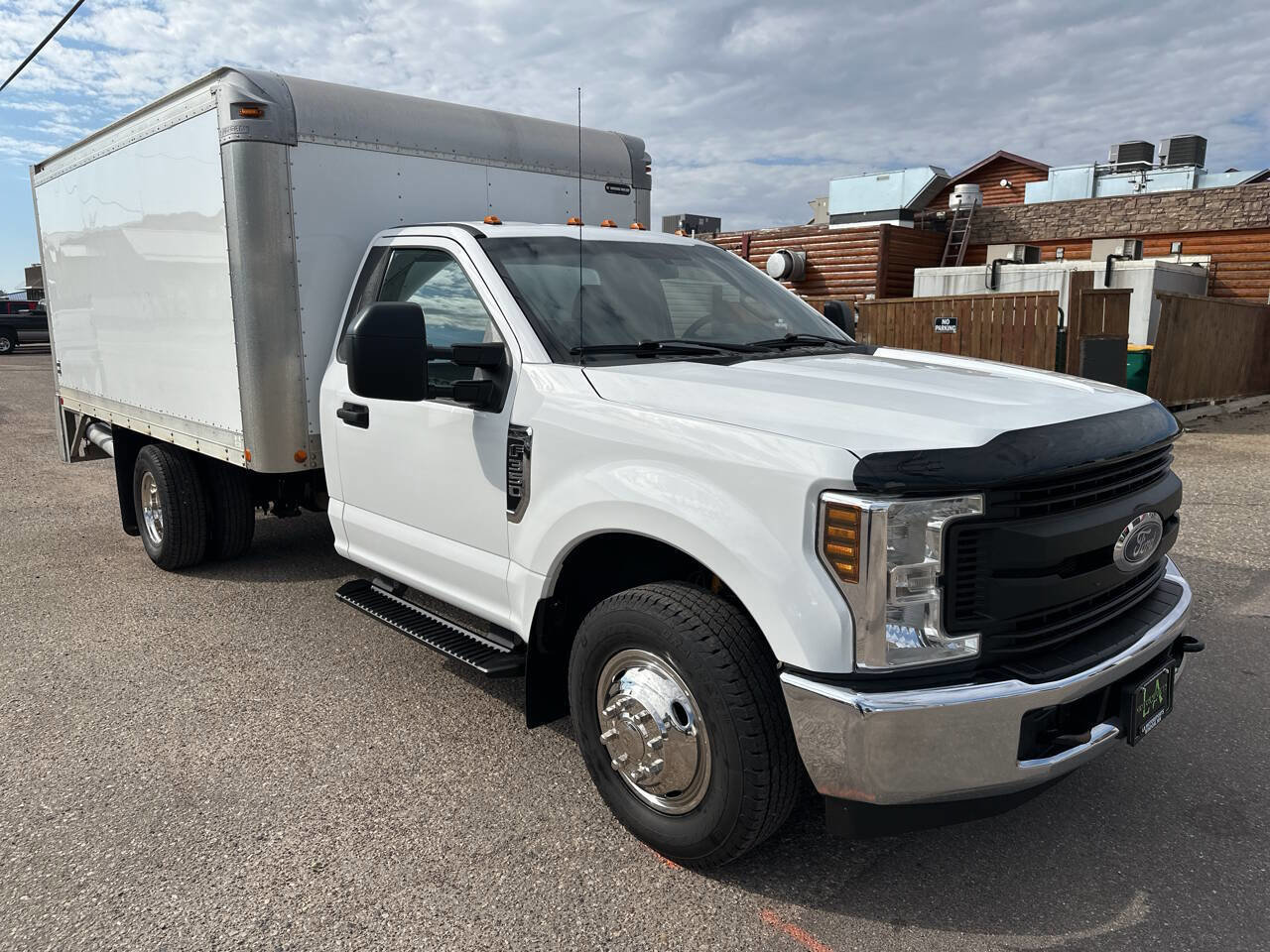 Used 2018 Ford F350 XL w/ XL Value Package image 7