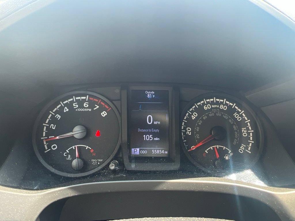Used 2021 Toyota Tacoma SR AWD/4WD image 10