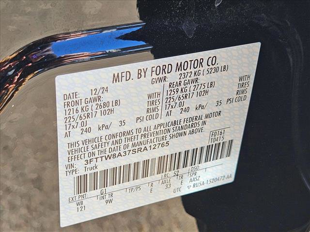 Certified 2025 Ford Maverick XL image 24