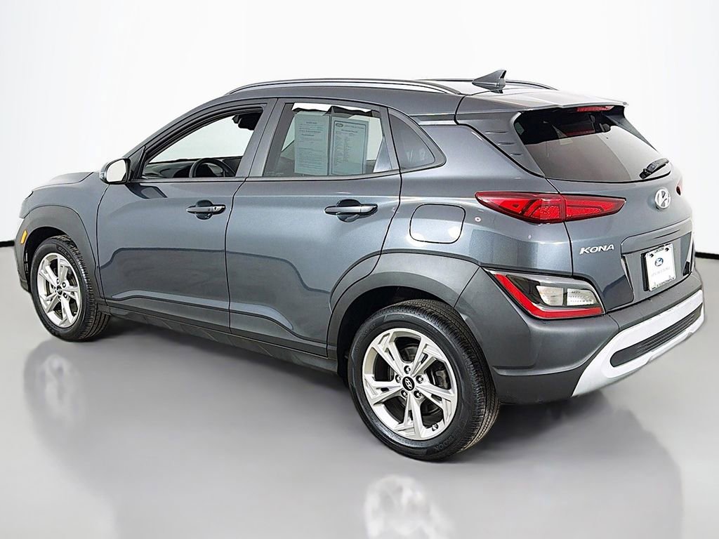 Used 2022 Hyundai Kona SEL image 7