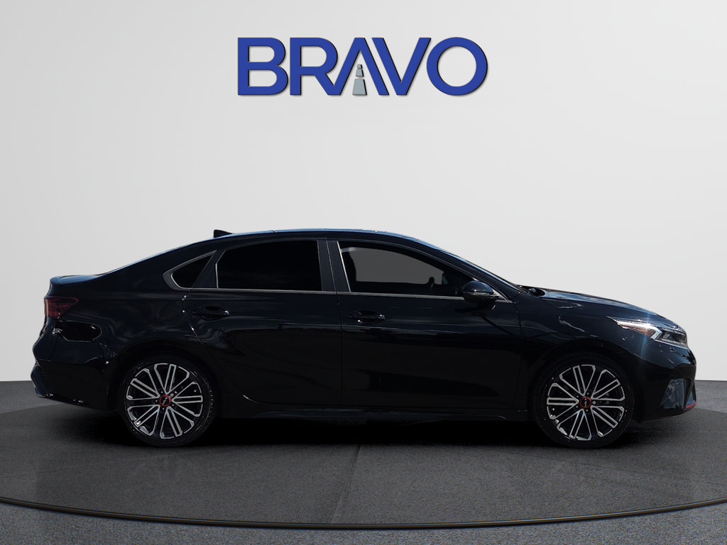 Used 2022 Kia Forte GT FWD image 5