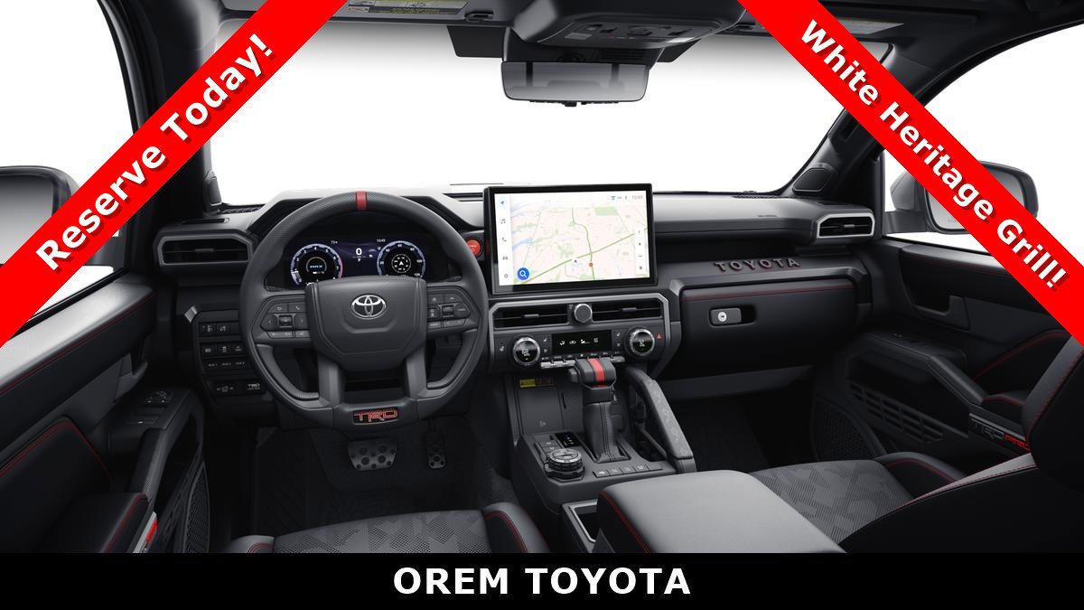 New 2026 Toyota Tacoma TRD Pro image 19