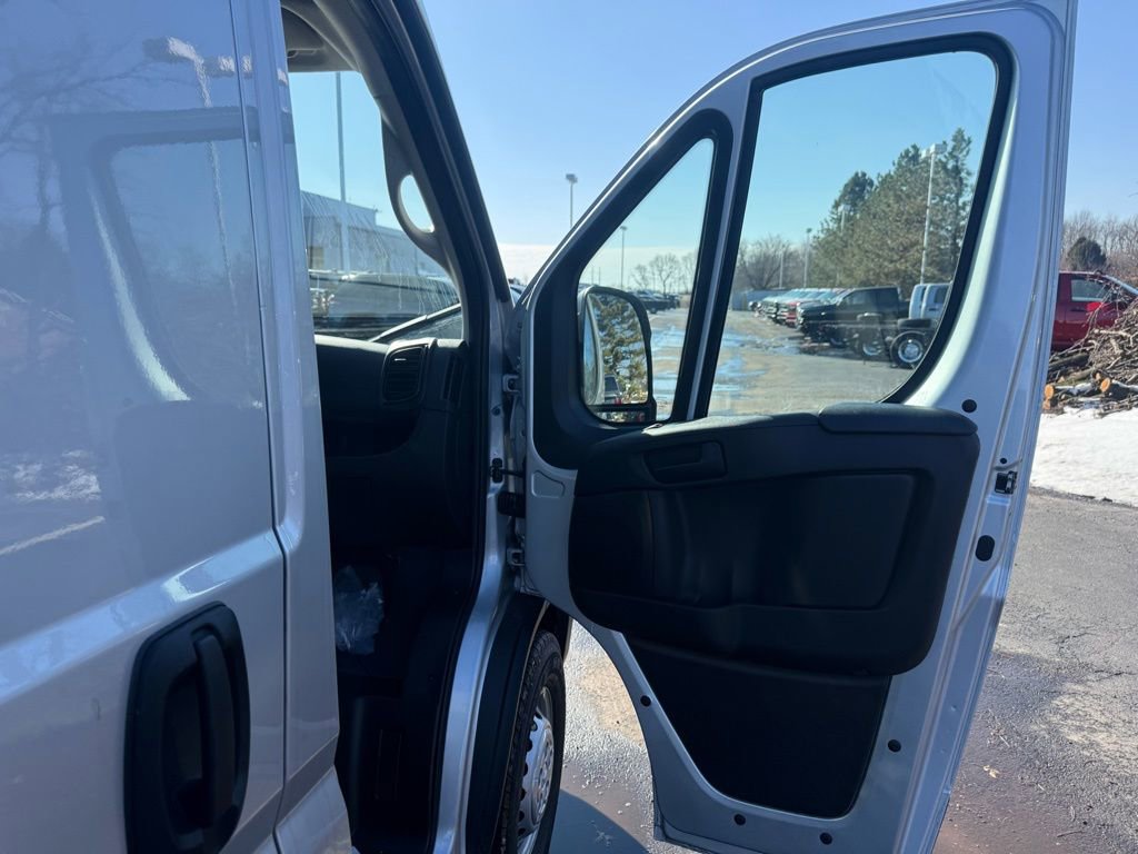 New 2026 RAM ProMaster 2500 w/ Safety Group image 16