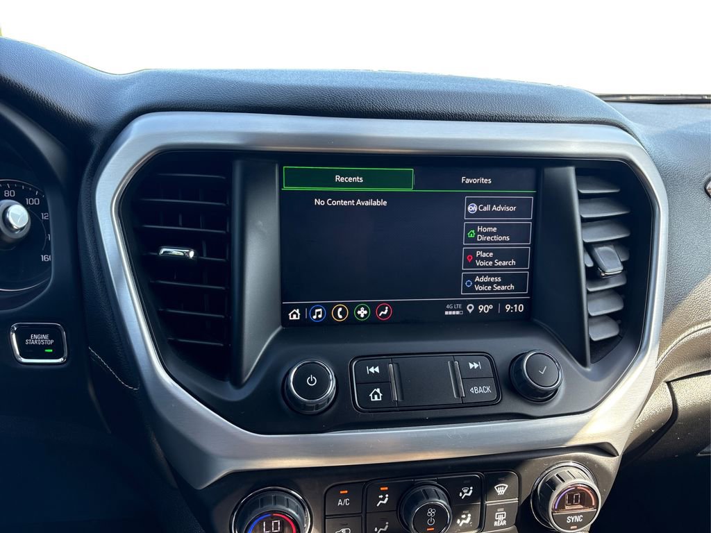 Used 2023 GMC Acadia SLE image 24