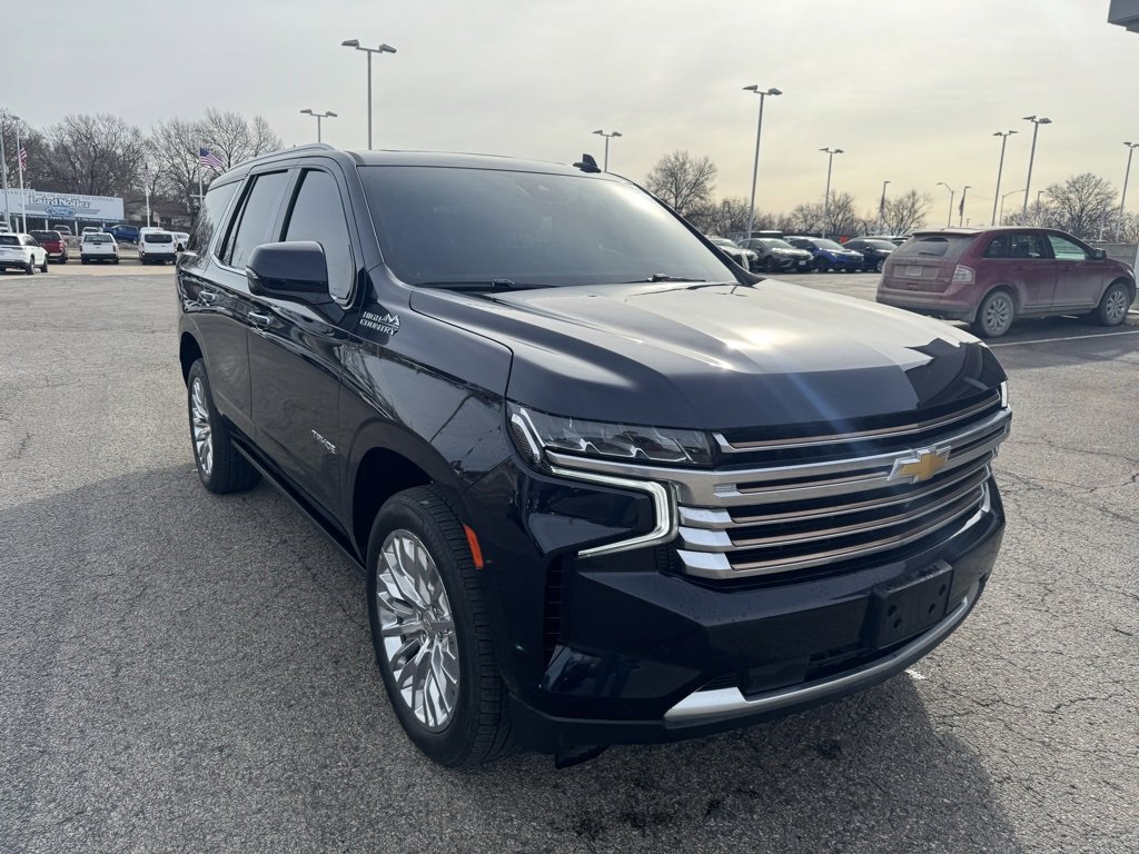 Used 2024 Chevrolet Tahoe High Country