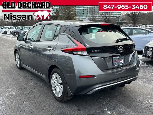 Used 2024 Nissan Leaf S image 9