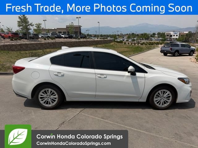 Used 2017 Subaru Impreza 2.0i Premium AWD/4WD image 8