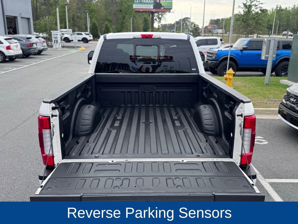 Used 2017 Ford F250 Platinum w/ Platinum Ultimate Package image 7