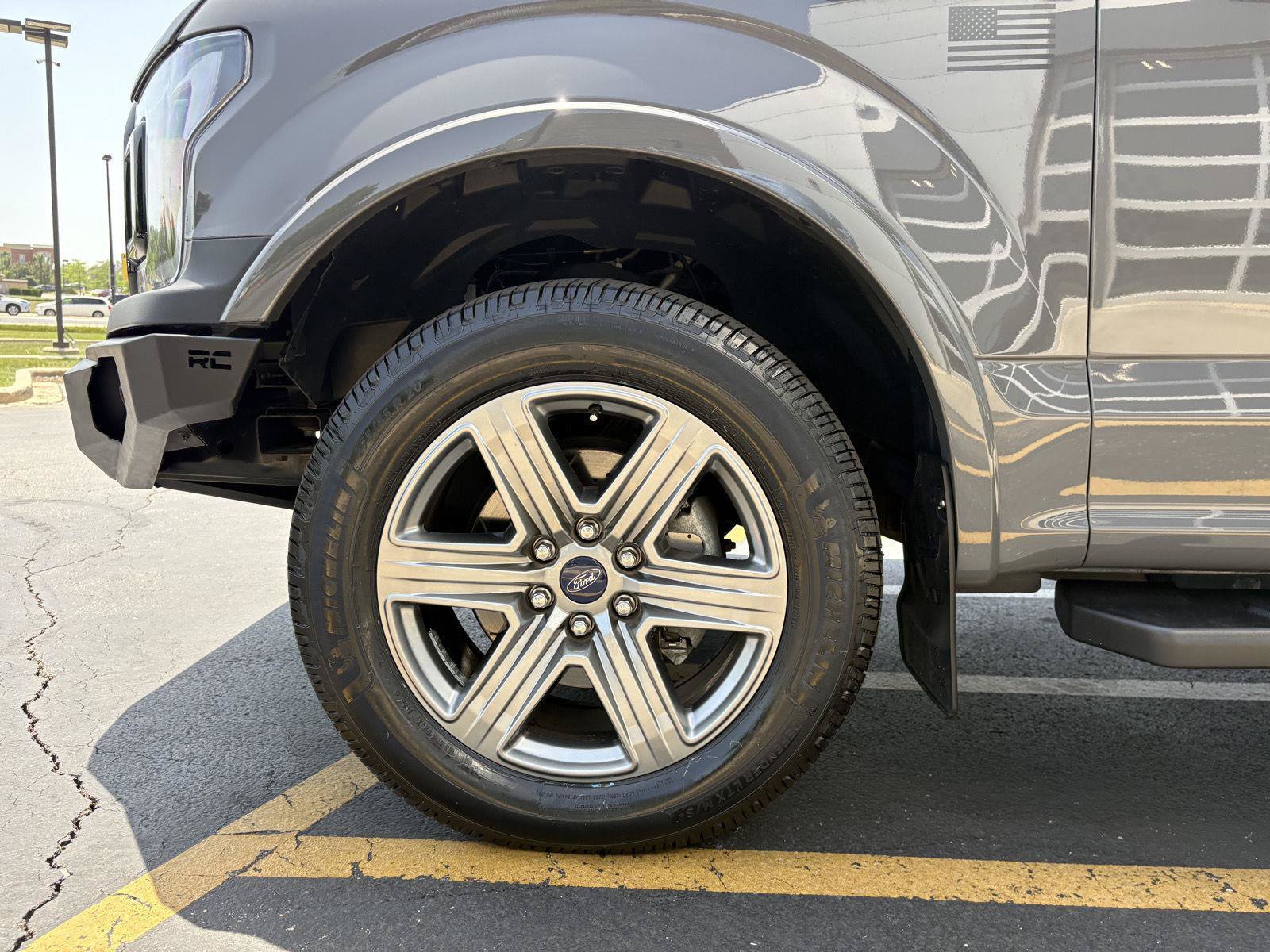 Used 2020 Ford F150 XLT w/ Equipment Group 302A Luxury AWD/4WD image 26