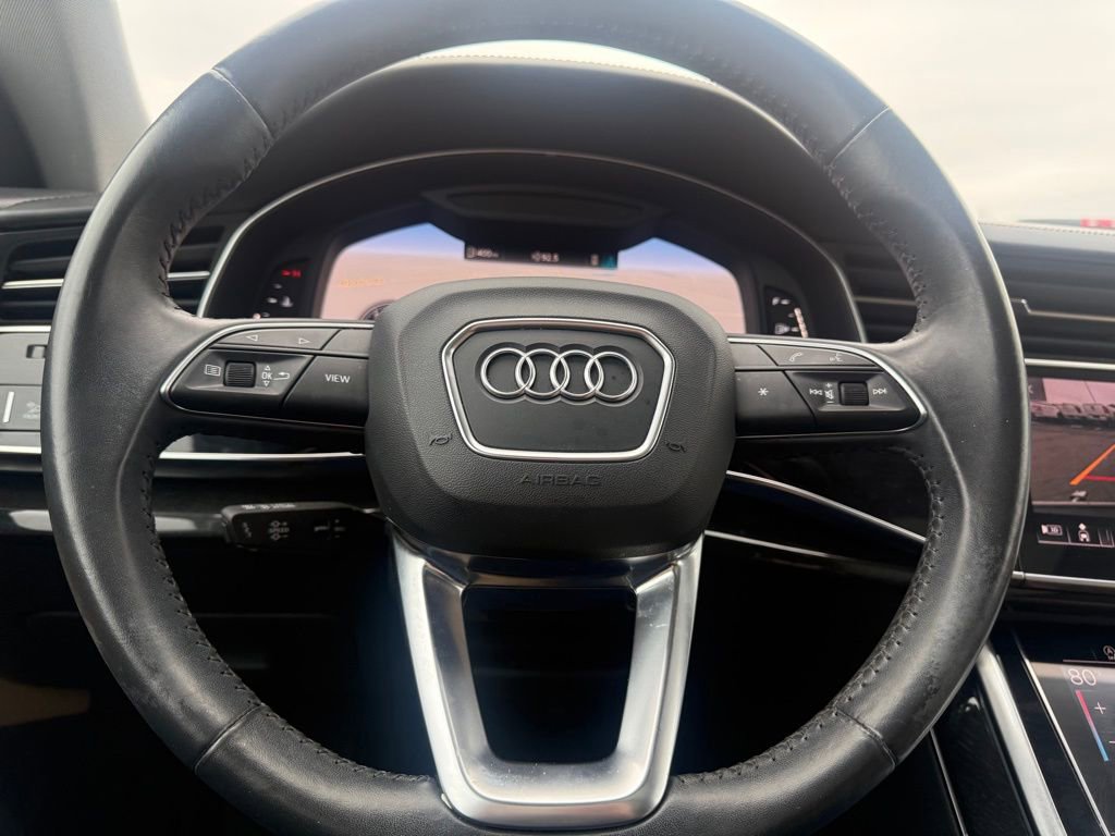 Used 2019 Audi Q8 Prestige image 19