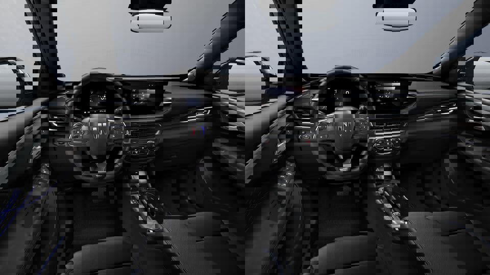 New 2026 Buick Envista Sport Touring w/ Advanced Safety Package FWD image 33