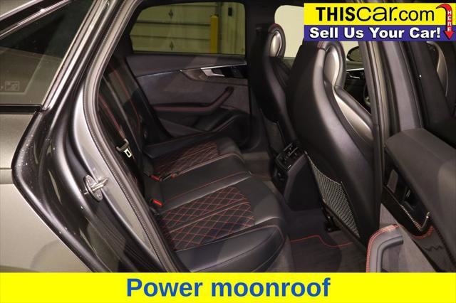 Used 2023 Audi S4 Premium Plus w/ Premium Plus Package image 29