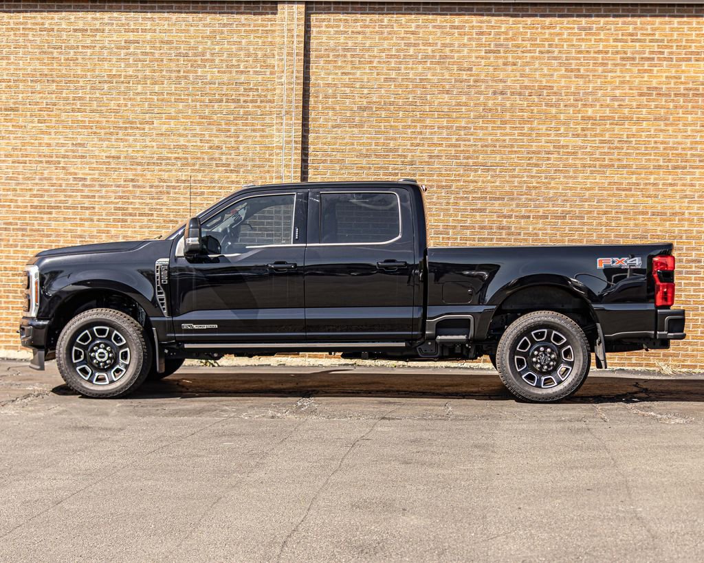 Used 2026 Ford F250 Platinum AWD/4WD image 6
