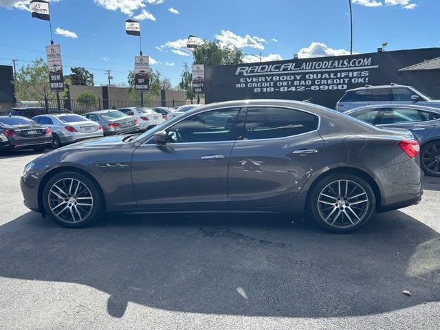 Used 2017 Maserati Ghibli RWD image 10