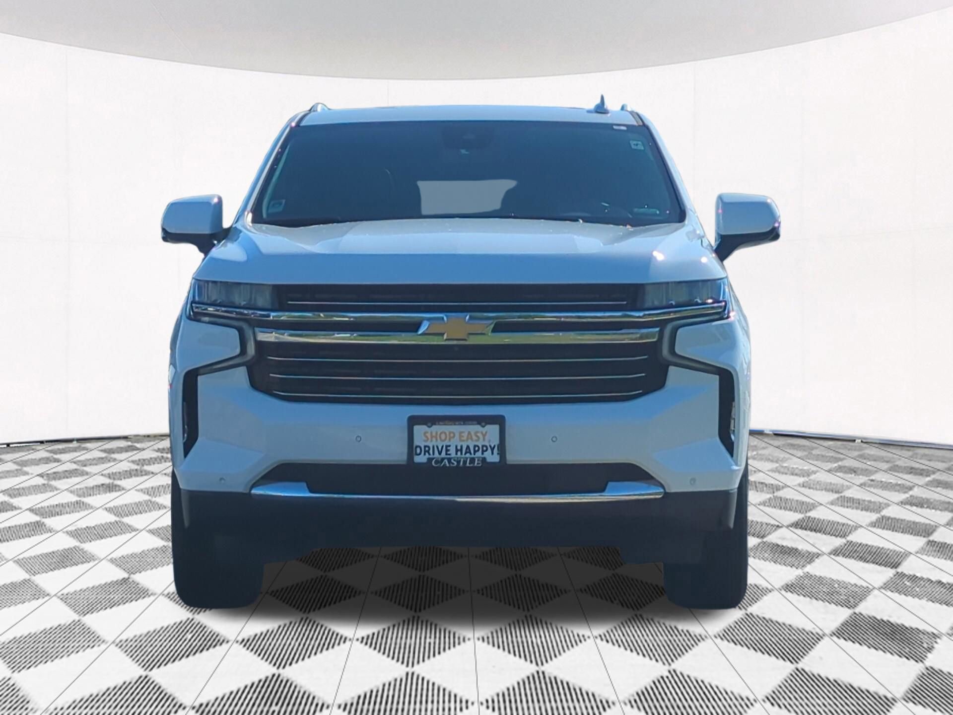 Used 2024 Chevrolet Tahoe LT w/ LT Signature Plus Package AWD/4WD image 7