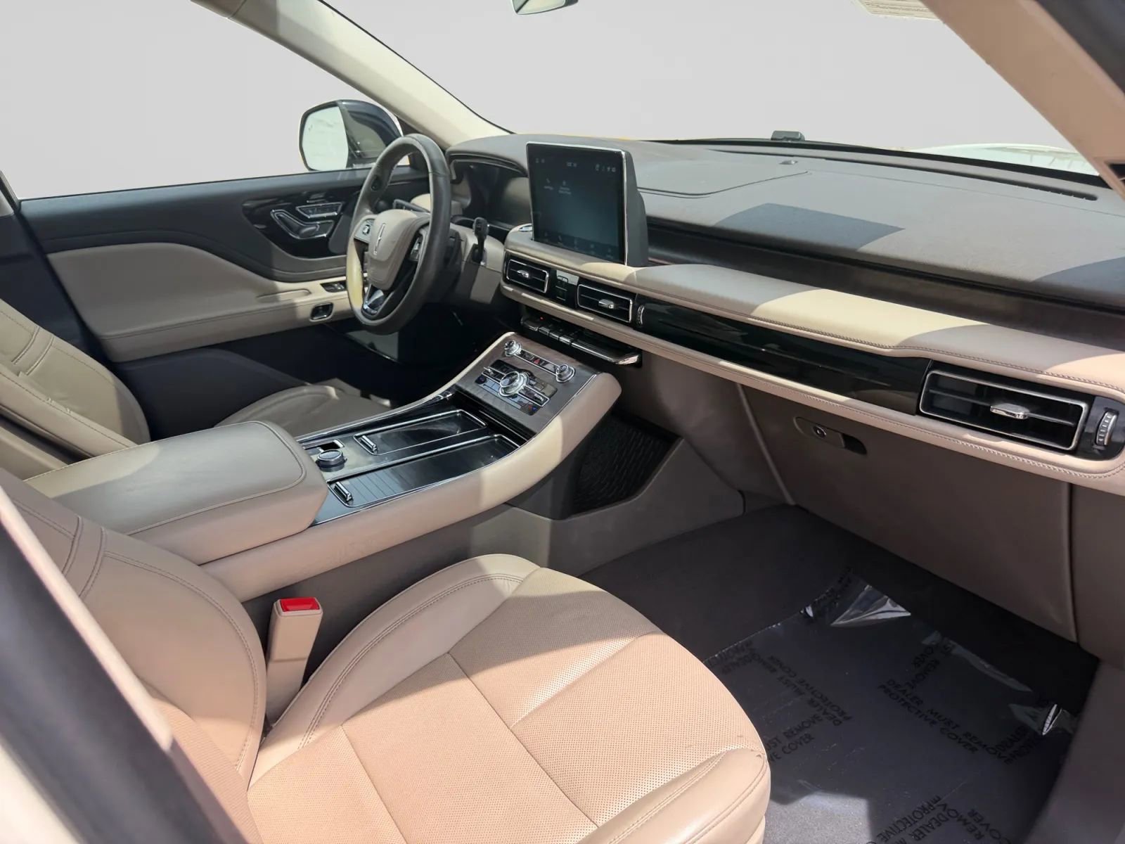 Used 2022 Lincoln Aviator Reserve w/ Elements Package Plus RWD image 35