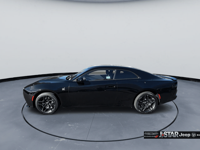New 2026 Dodge Charger Scat Pack w/ Blacktop Package AWD/4WD image 8