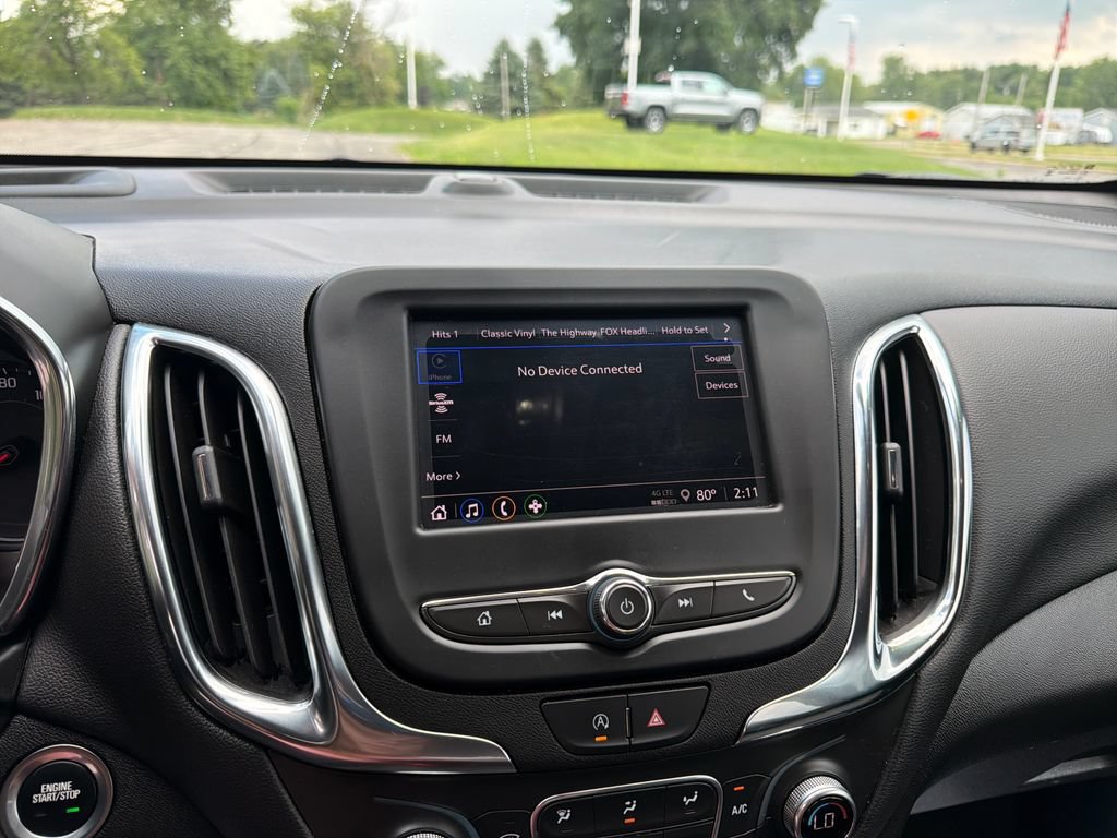Used 2024 Chevrolet Equinox LT FWD image 18