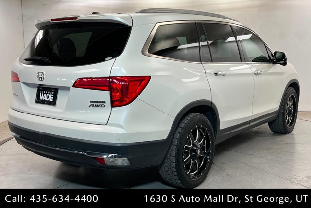 Used 2017 Honda Pilot Touring image 5