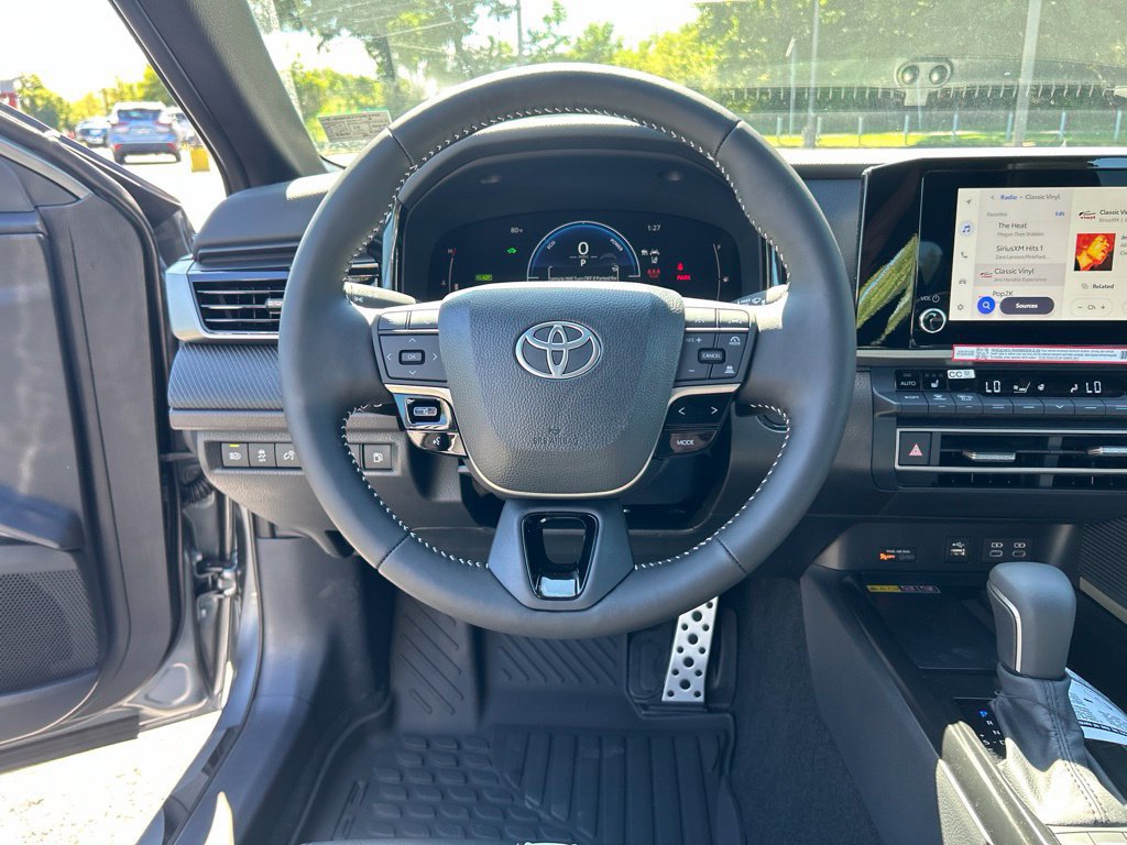New 2026 Toyota Camry SE FWD image 13