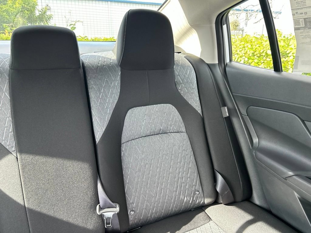 New 2026 Nissan Sentra SV w/ Floor Mat Package FWD image 15