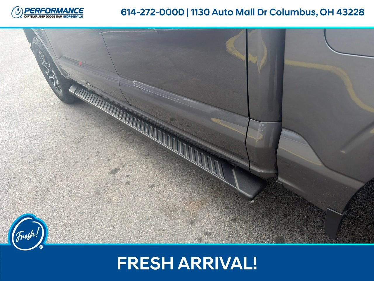 Used 2023 Ford F150 XLT w/ Equipment Group 302A High AWD/4WD image 12