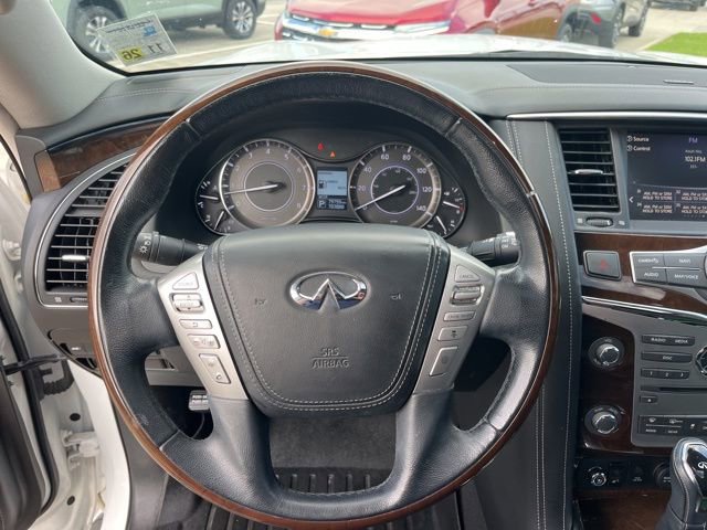 Used 2019 INFINITI QX80 Luxe w/ 22" Wheel Package image 17