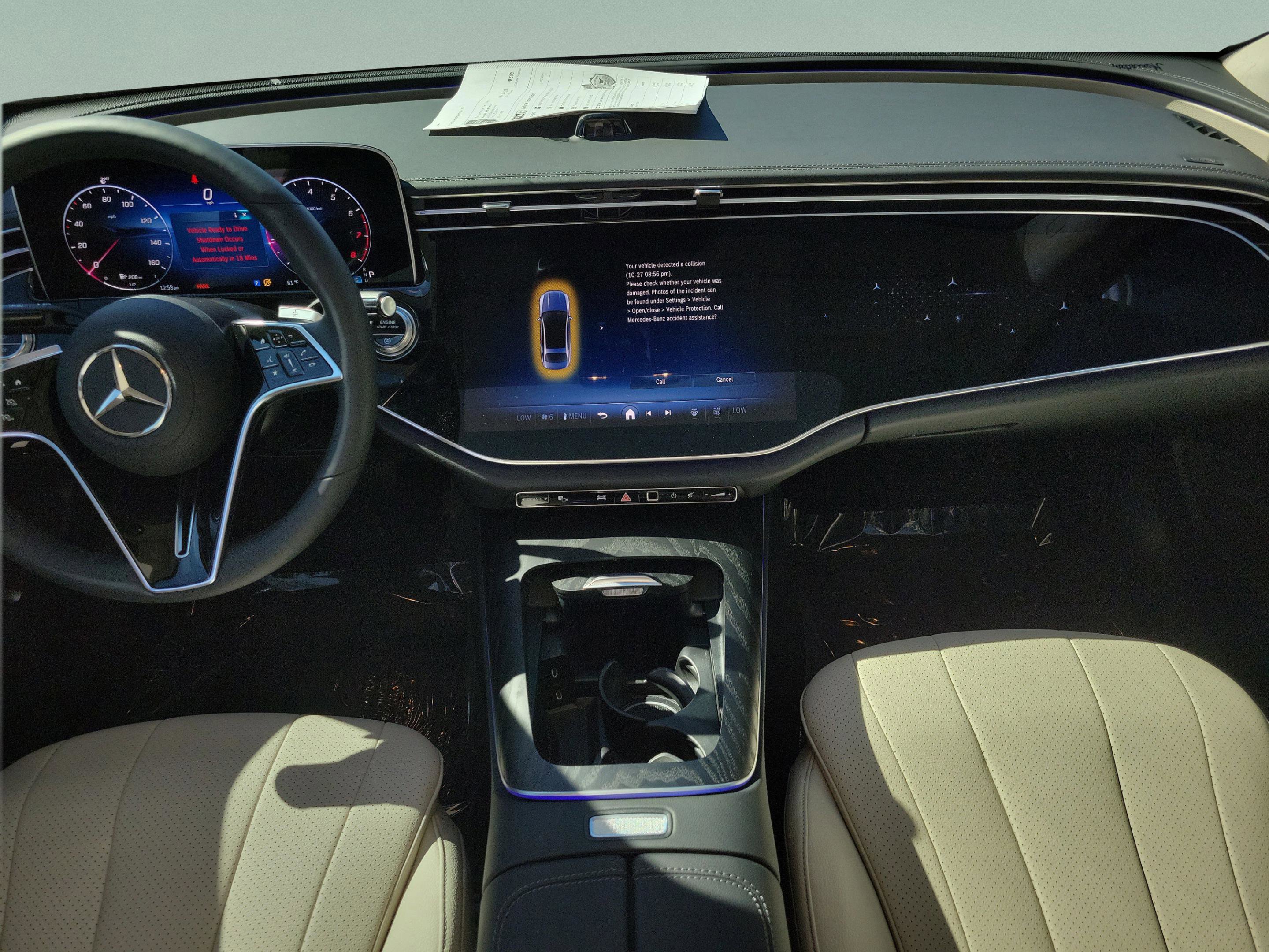 Certified 2026 Mercedes-Benz E 350 Sedan image 20