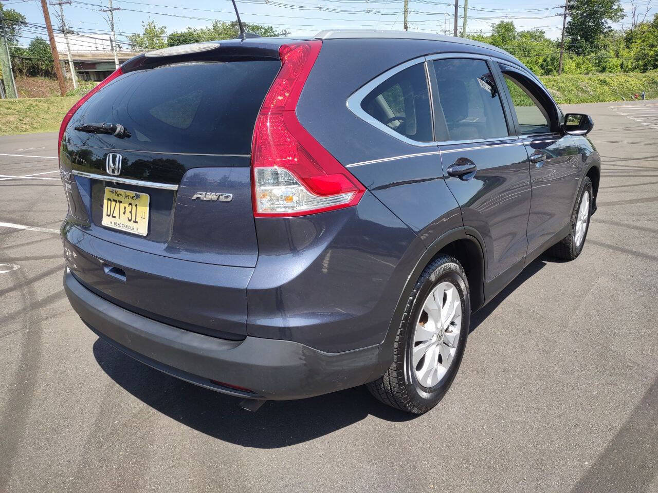 Used 2014 Honda CR-V EX-L image 6