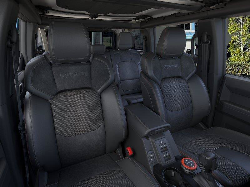 New 2026 Ford Bronco Raptor w/ Interior Carbon Fiber Pack AWD/4WD image 10