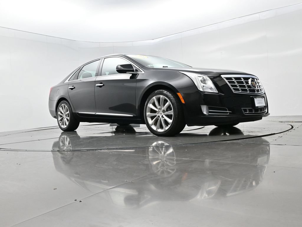 Used 2013 Cadillac XTS Premium AWD/4WD image 42