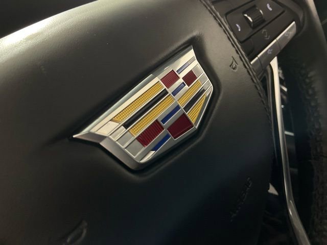 Used 2024 Cadillac Escalade ESV V w/ LPO, ONYX Package image 43