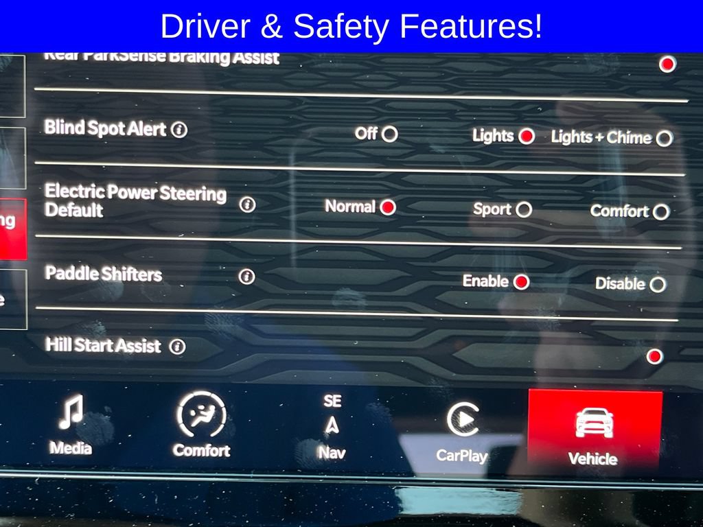 New 2026 Dodge Durango GT AWD/4WD image 7