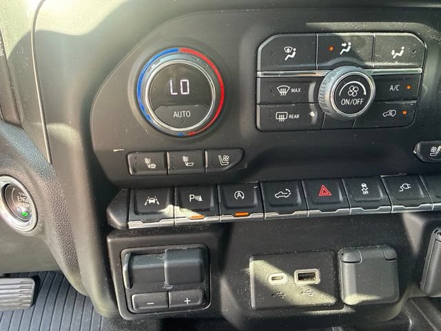 Used 2021 Chevrolet Silverado 1500 LTZ w/ LTZ Premium Package AWD/4WD image 19