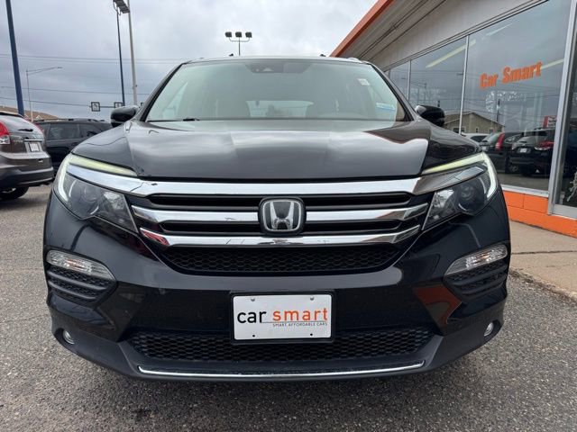 Used 2018 Honda Pilot Elite image 2