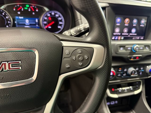Certified 2024 GMC Terrain SLE w/ Driver Convenience Package FWD image 16