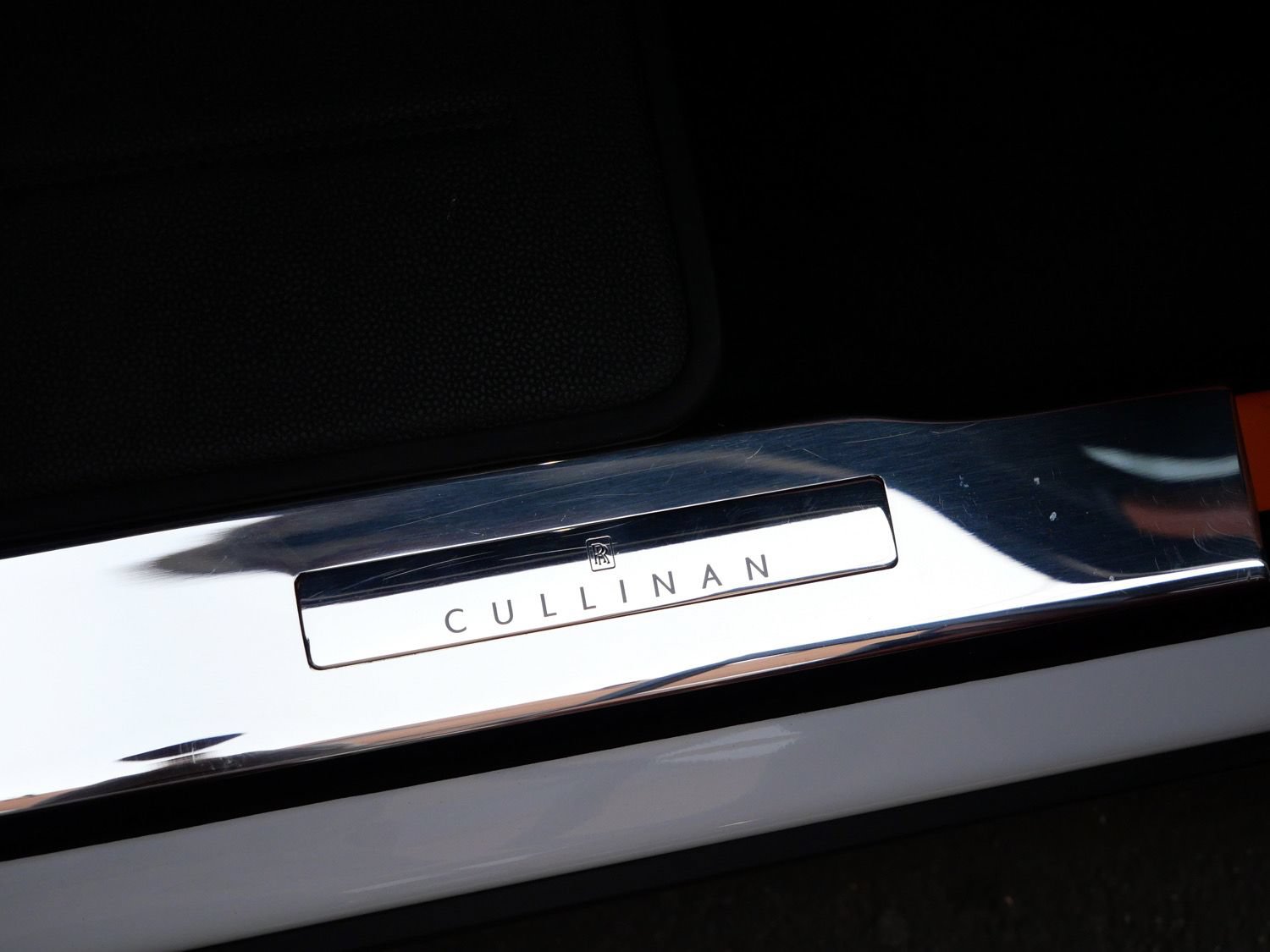 Certified 2023 Rolls-Royce Cullinan w/ Cullinan Package AWD/4WD image 9