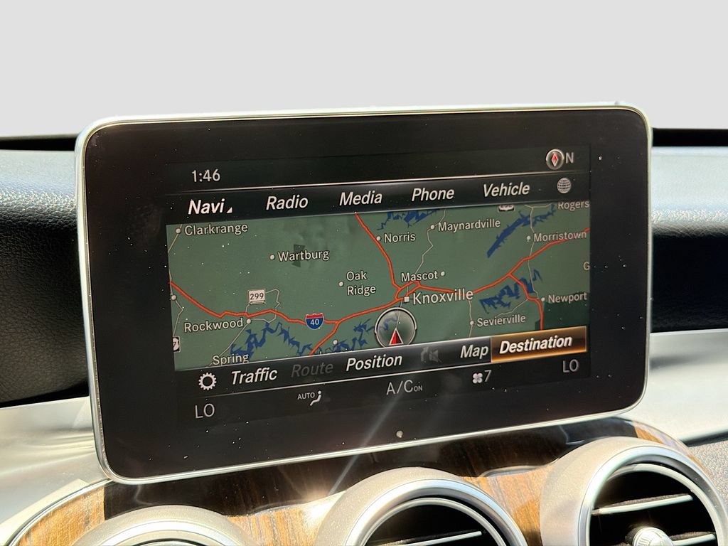 Used 2018 Mercedes-Benz C 300 4MATIC Sedan image 14